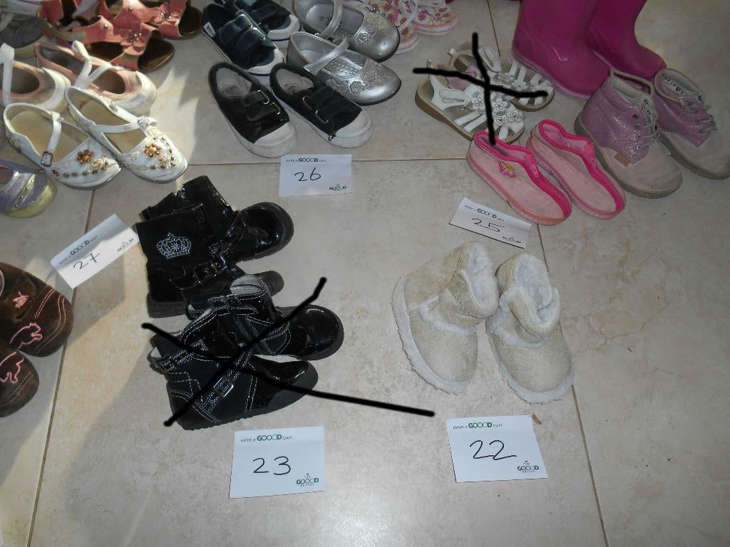 Flower kids Leuke Laarsjes 23 Bijna gratis, Jongen of Meisje, Schoenen, Ophalen of Verzenden, Zo goed als nieuw