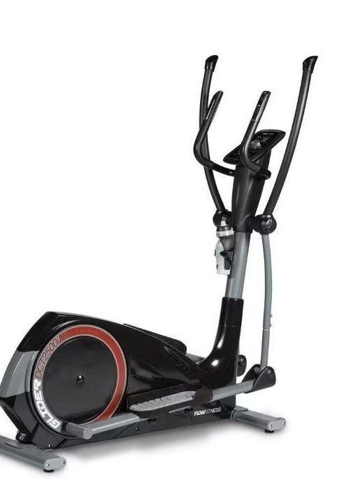 Flow Fitness Glider DCT2500i Crosstrainer, Ophalen of Verzenden, Zo goed als nieuw, Overige typen