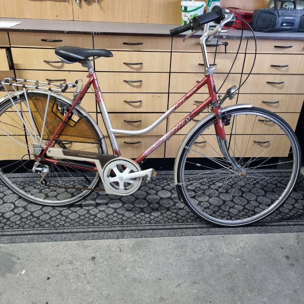 Koga Miyata Road lady super lichte dames sportfiets, Ophalen, Koga Miyata, Minder dan 10 versnellingen, 28 inch