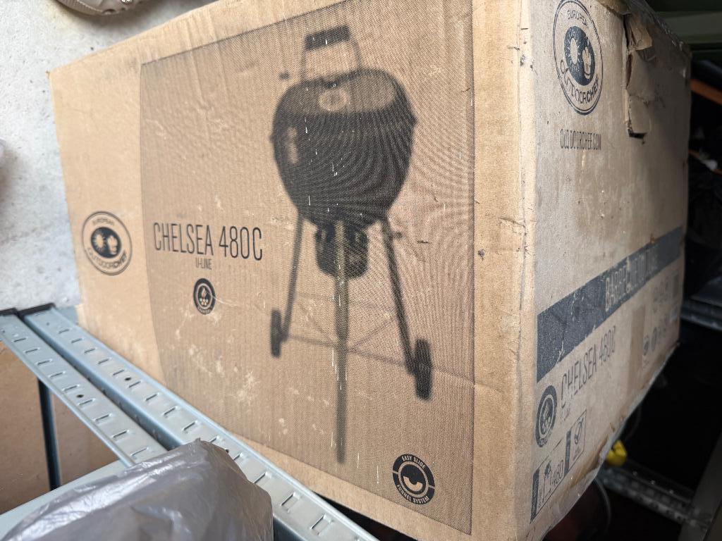 Outdoorchef bbq Chelsea 480c “NIEUW”, Ophalen of Verzenden, Nieuw, Outdoor Chef