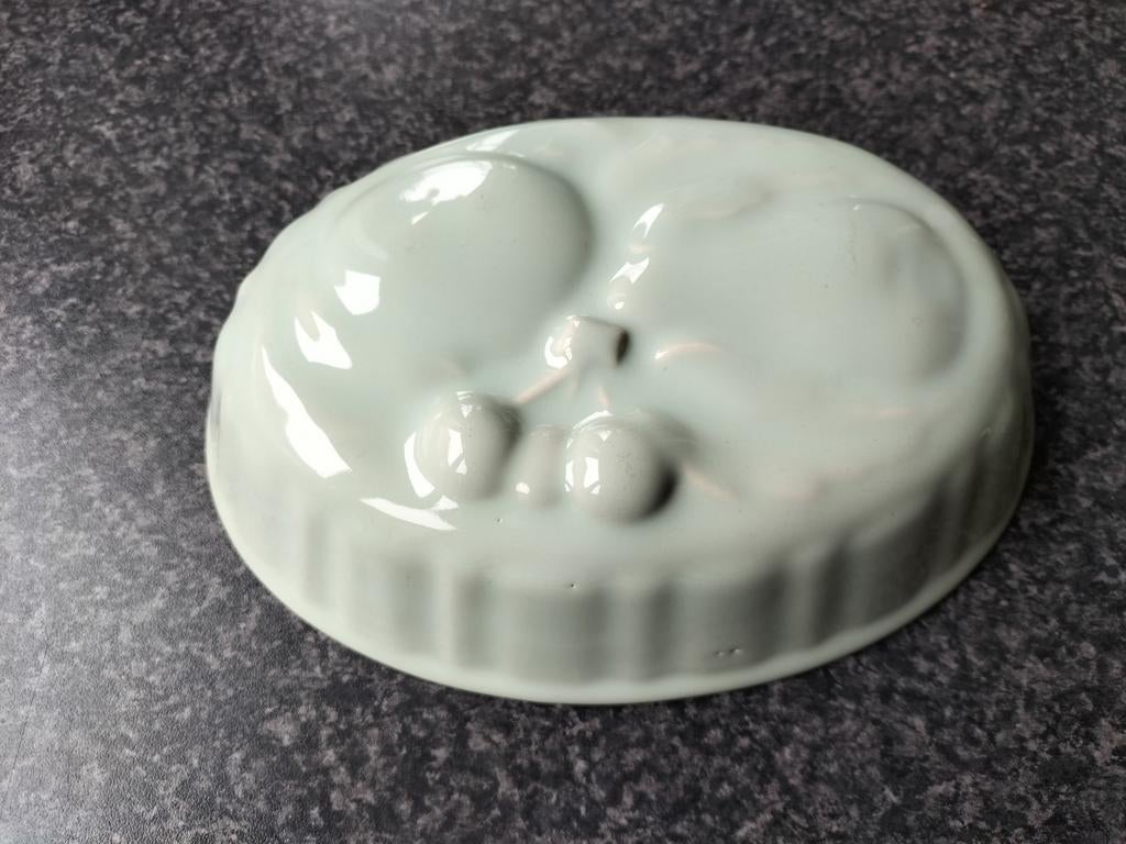 Puddingvorm Vintage, Ophalen of Verzenden, Huis en Inrichting