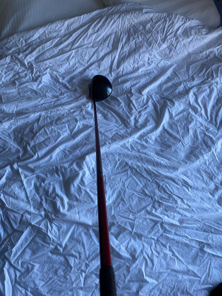 Callaway big birtha driver stiff, Ophalen of Verzenden, Gebruikt, Club, Callaway