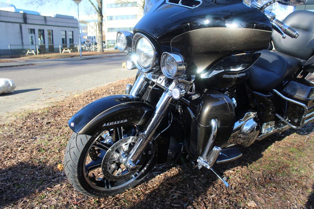 Harley-Davidson Ultra Limited FLHTCUI Ultra Glide Limited je - foto 3
