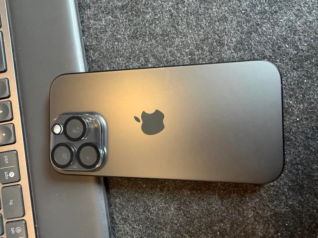 iPhone 16 Pro 128GB - Zo goed als nieuw, Telecommunicatie, 128 GB, Zo goed als nieuw, Zonder simlock, Zonder abonnement