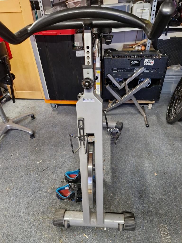 Spinningbike - Giugiaro Design, Sport en Fitness, Ophalen of Verzenden
