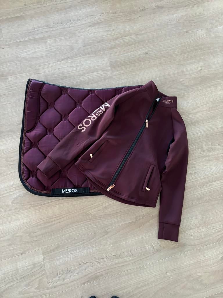 Mrs Ros set, Dieren en Toebehoren, Ophalen of Verzenden, Zo goed als nieuw