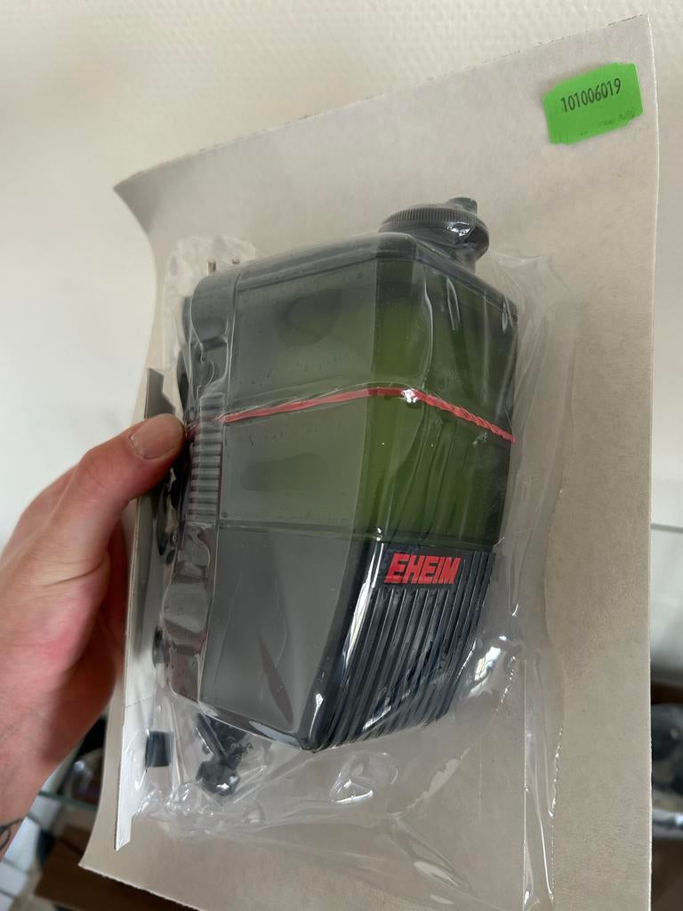 Eheim binnenfilter 300l, Ophalen of Verzenden, Nieuw, Filter, Eheim