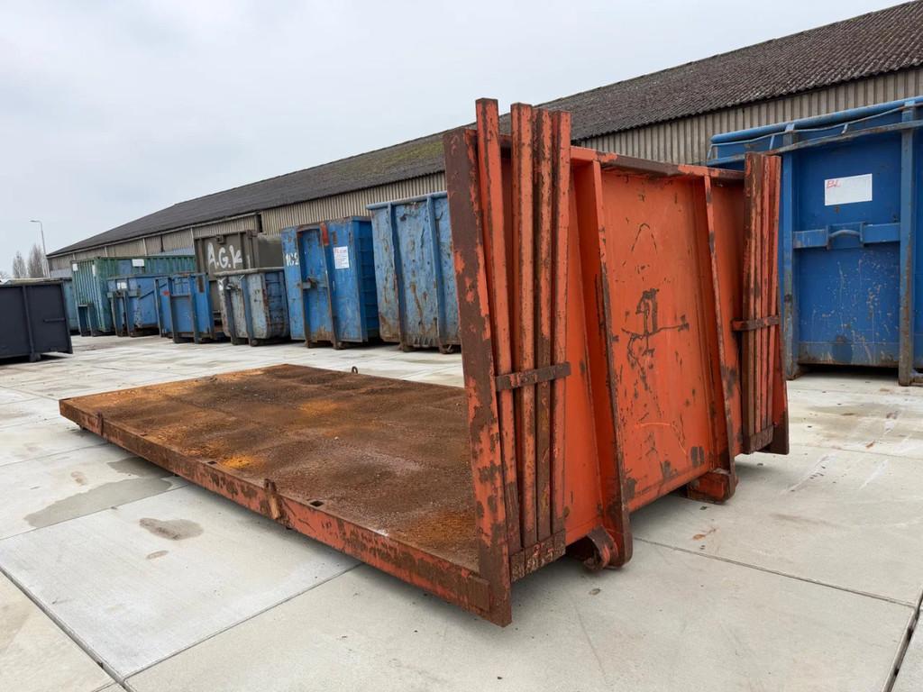 Gebruikt Laadvloer 6m kabelsysteem