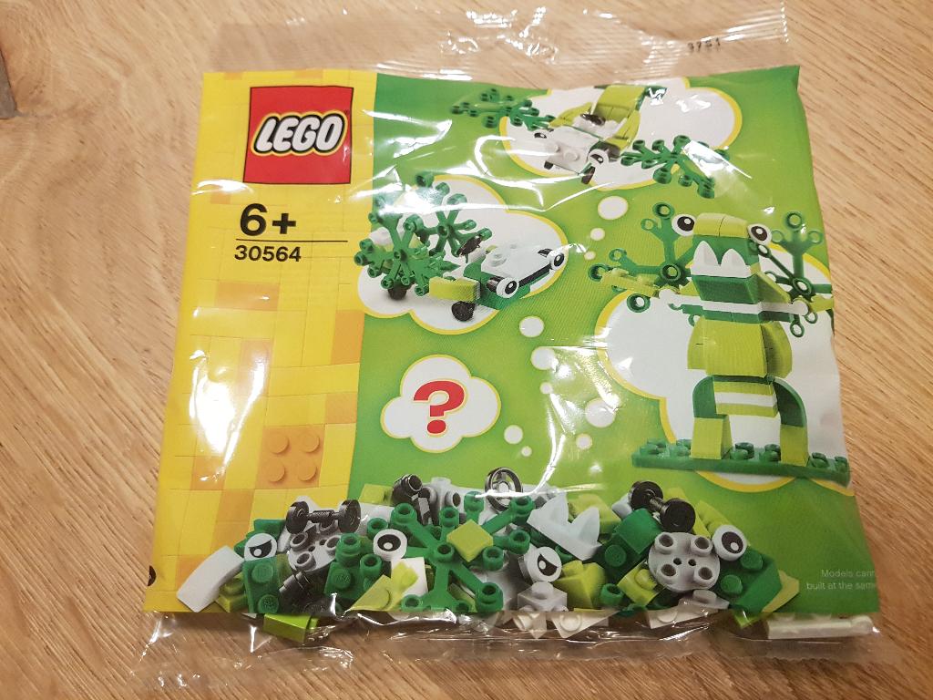 Lego 30564 - Build your own monster (Sealed), Lego, Nieuw, Ophalen of Verzenden, Complete set