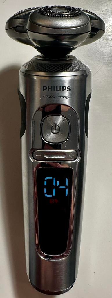 Philips Shaver S9000 Prestige elektrisch scheerapparaat, Ophalen of Verzenden, Nieuw, Gehele gezicht, Verzorging