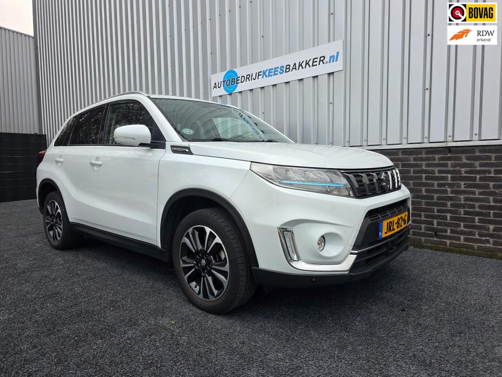 Suzuki VITARA 1.5 Hybrid Select / Panodak / Stoelverwarming, Auto's, Suzuki, Stof, Gebruikt, 4 cilinders, 400 kg