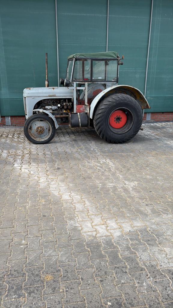Massey Ferguson TEF, Zakelijke goederen, Ophalen, Oldtimer, Tot 80 Pk, Massey Ferguson