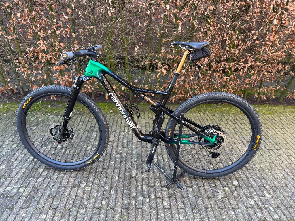Cannondale Scalpel model 0, Fully, Ophalen, Zo goed als nieuw, Overige merken