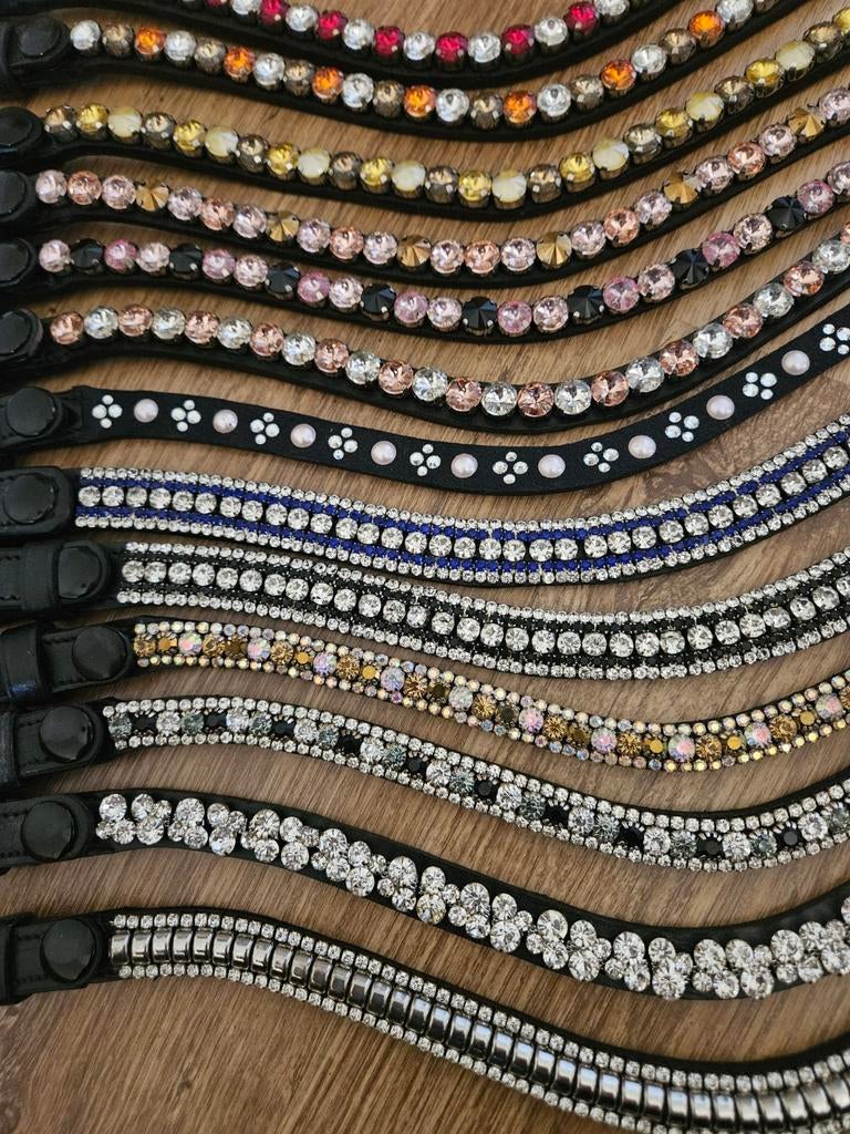 Diverse NIEUWE Frontriemen - Maat shet t/m x-full, Ophalen of Verzenden, Nieuw, Overige soorten