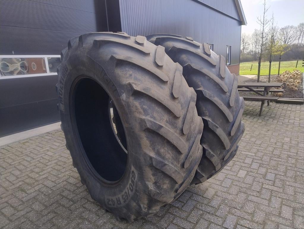Div banden velgen Michelin Vredestein Mitas 650 65 42 540 30, Ophalen of Verzenden