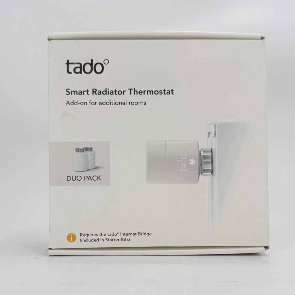 Tado slimme radiatorknop duo pack TD-33-038, Flex Ltd., Zo goed als nieuw, https://flex.com/contact-us, Nobelstraat 10, 5807 GA Oostrum LB, Limburg, Nederland