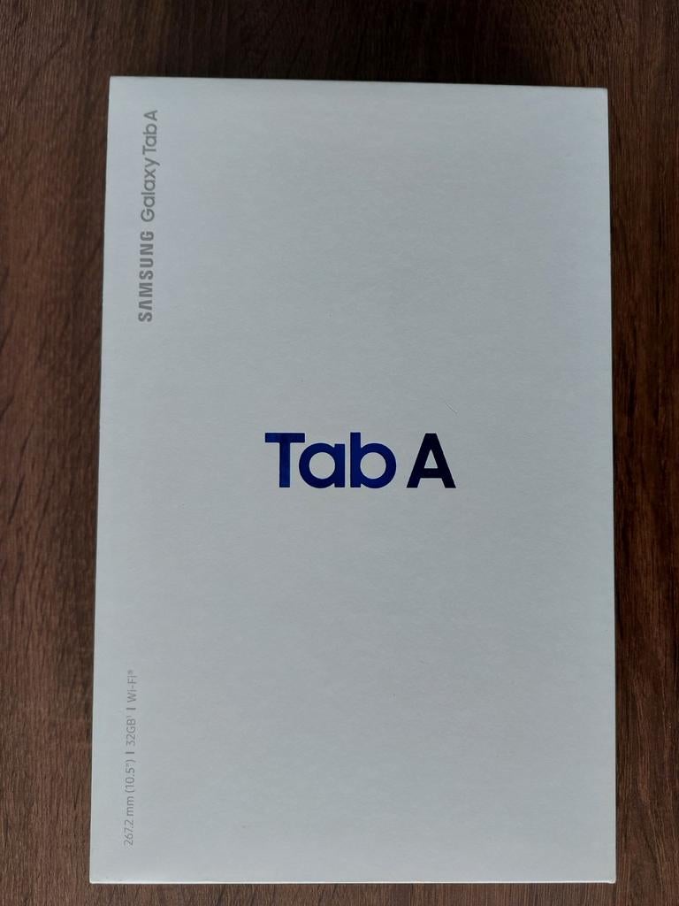 Samsung Galaxy Tab A, Computers en Software, Android Tablets, 10 inch, 32 GB, Tab A, Ophalen of Verzenden