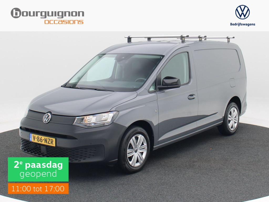 Volkswagen Caddy Cargo Maxi 2.0 TDi 102 Pk Comfort | Camera, Voorwielaandrijving, Gebruikt, Euro 6, 4 cilinders
