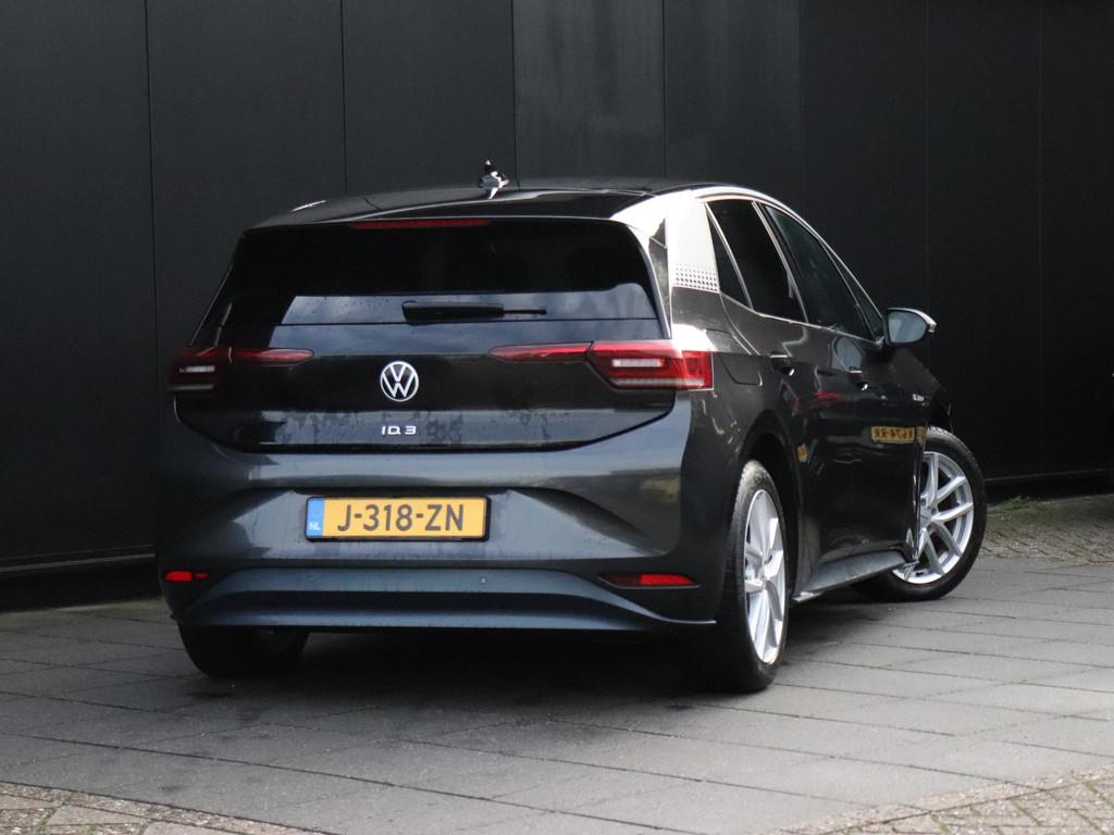 Volkswagen ID.3 First Plus 58 kWh | CAMERA | SOH 88% | CRUIS, Automaat, Gebruikt, 375 min, ID.3