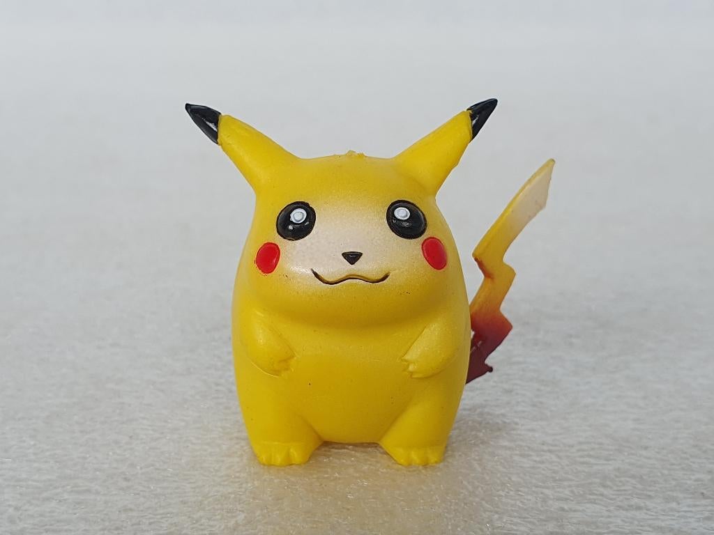 Pokémon: Pikachu (Tomy), Hobby en Vrije tijd, Verzamelkaartspellen | Pokémon, Gebruikt, Overige typen, Ophalen of Verzenden