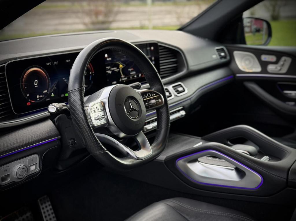 Mercedes GLE-klasse Coupe 350 e 4MATIC AMG Panoramadak|Burme, Auto's, Mercedes-Benz, Gebruikt, Euro 6, 4 cilinders, 2525 kg