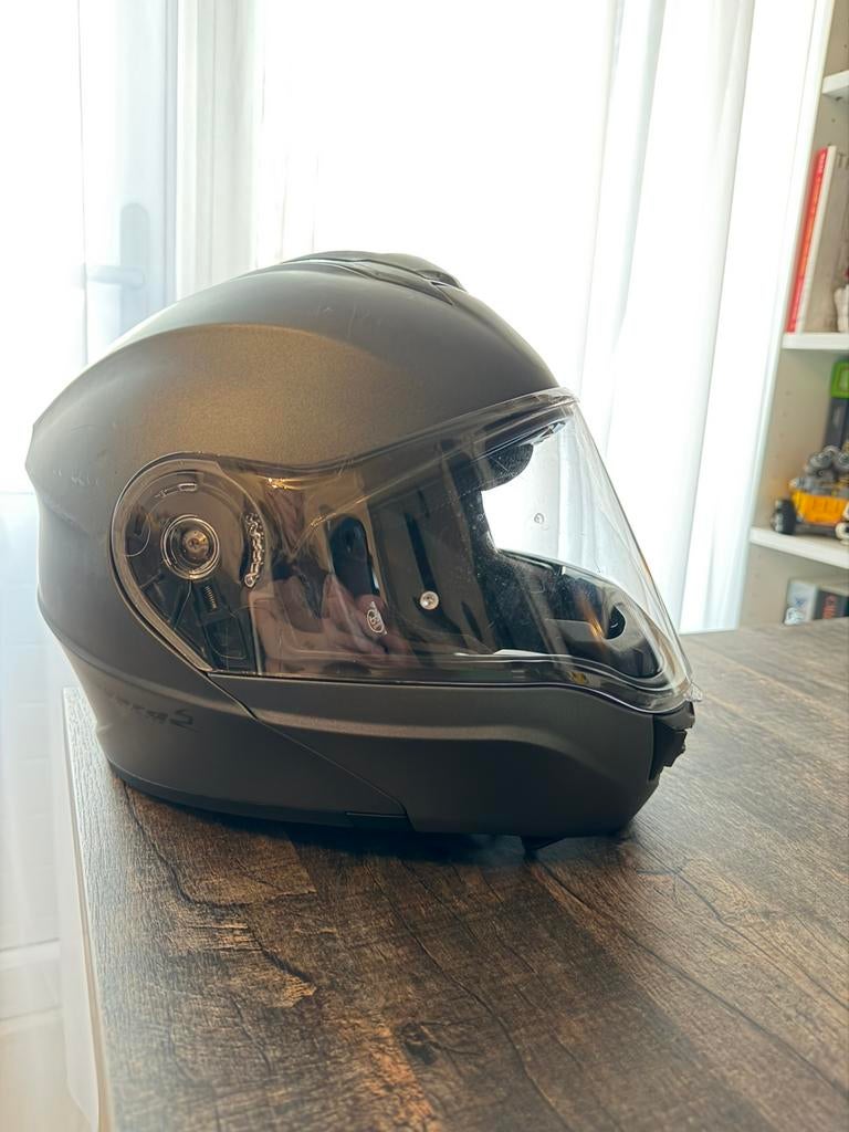 Bayard helm, Ophalen of Verzenden, Tweedehands, Integraalhelm, Overige merken