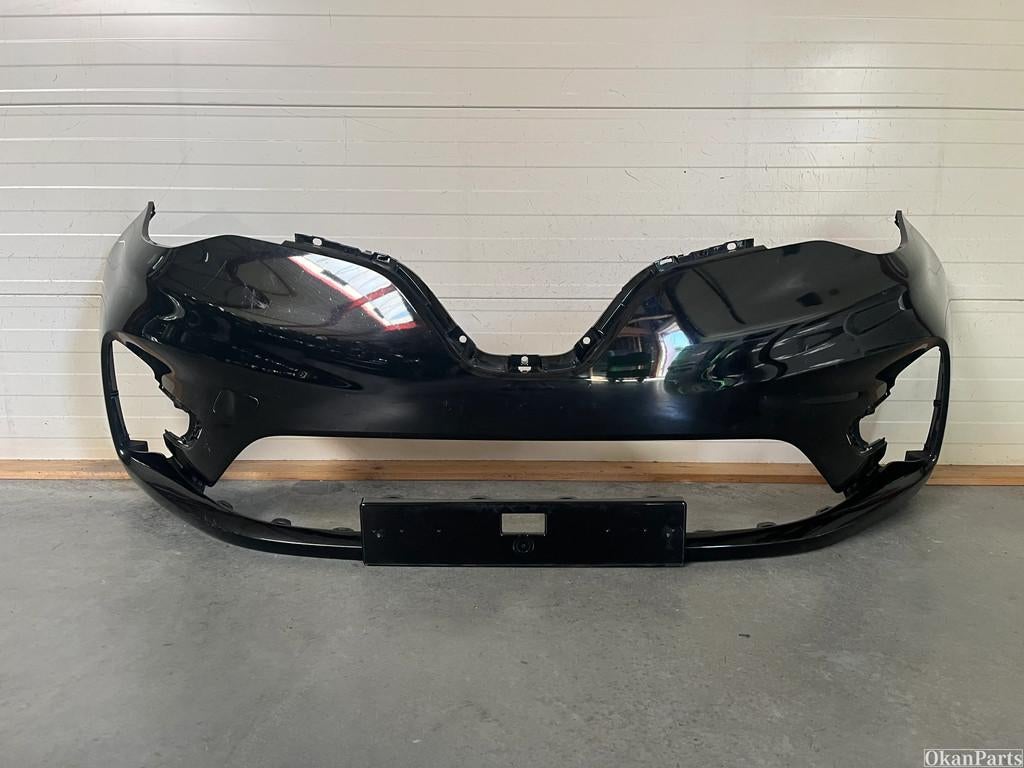 Renault ZOE Voorbumper 2217036X, Auto-onderdelen, Gebruikt, Ophalen of Verzenden, Bumper, Renault