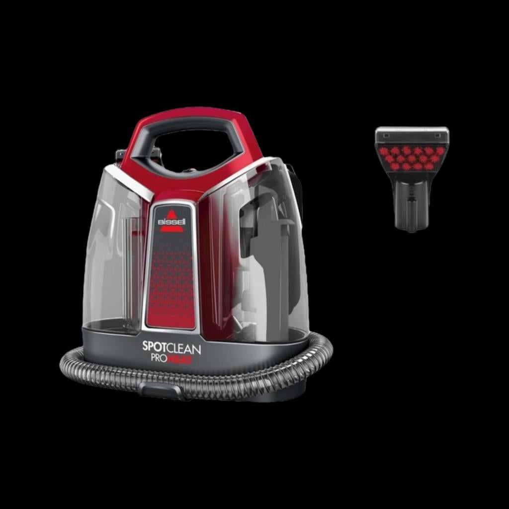 Bissell vlekkenreiniger SpotClean Pro, Ophalen