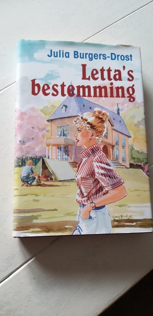 Streekboeken en Streekromans  1999 Julia Burgers-Drost, Ophalen of Verzenden, Gelezen, Julia Burgers-Drost