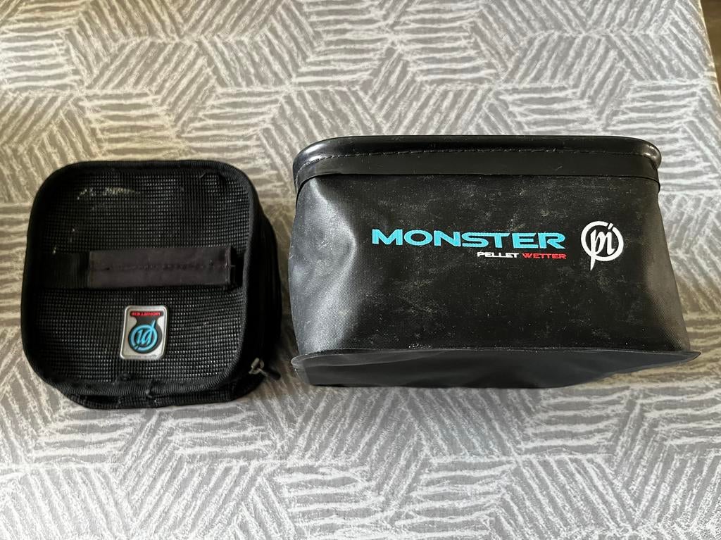 Preston Innovations Monster pellet bevochtiger, Watersport en Boten, Hengelsport | Witvissen, Ophalen of Verzenden, Gebruikt, Overige typen