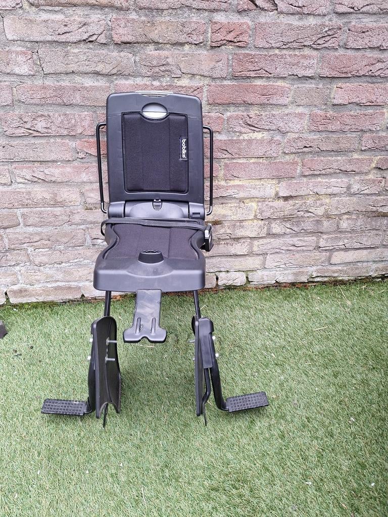 Bobike fietsstoeltje, Fietsen en Brommers, Ophalen, Achterzitje, 22 t/m 36 kg, Bobike junior classic achterzitje