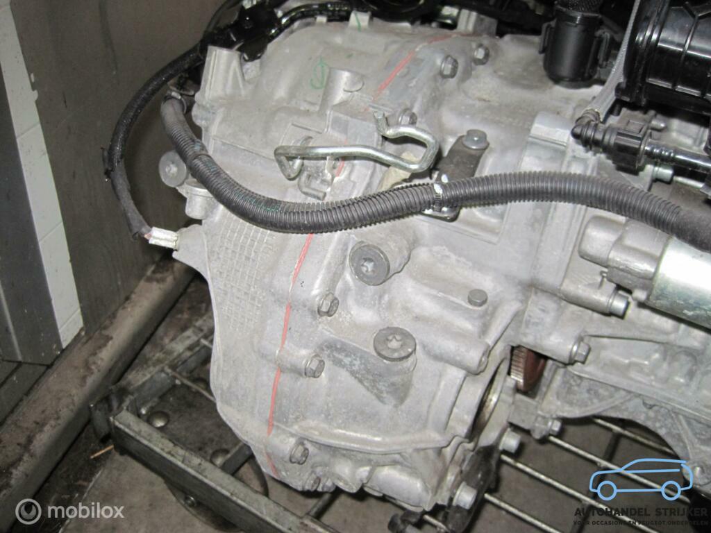 Automaat versnellingsbak 20v303 Citroen C3 Aircross('09-'17), Gebruikt, Citroën, Ophalen of Verzenden, Citroen