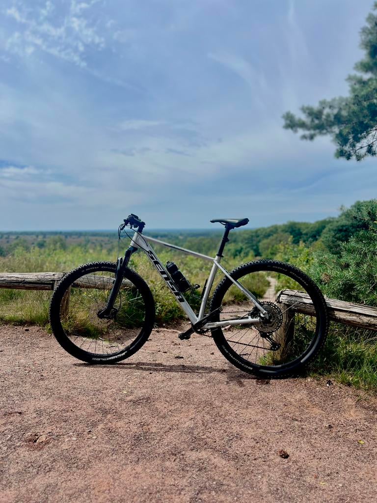 Mountainbike Sensa Merano EVO SLE 29 inch, Fietsen en Brommers, Fietsen | Mountainbikes en ATB, Hardtail, Heren, Zo goed als nieuw