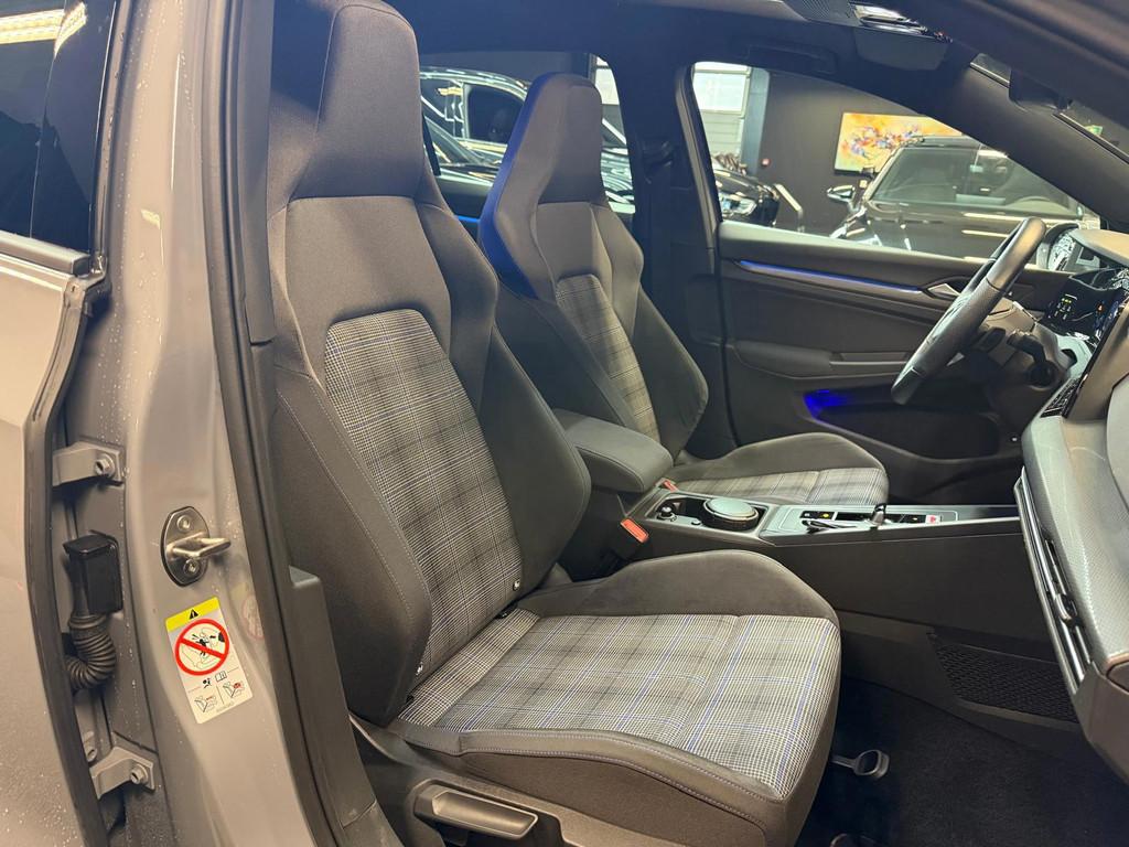 Volkswagen Golf 1.4 Ehybrid GTE 245PK|Pano|HEADUP|Keyless|IQ, 12 maanden, Stof, Gebruikt, Euro 6