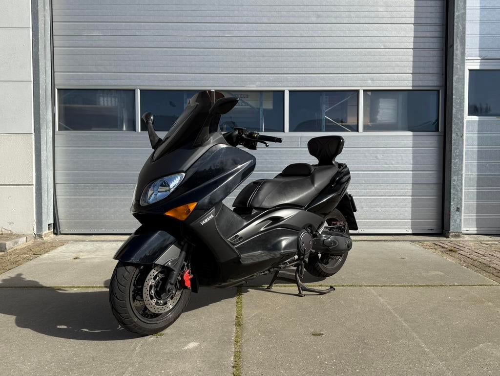 Yamaha TMax 500 | Malossi | Polini, Motoren, Motoren | Yamaha, 499 cc, Particulier, Minimaal motorrijbewijs A2, ABS