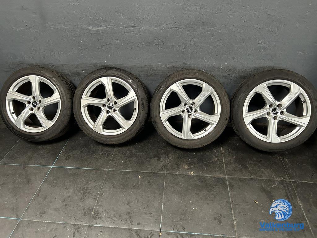 6-7mm! Originele Audi Q3 83A 19 inch Rotor velgen 5x112 zome, Auto-onderdelen, Banden en Velgen, 19 inch, -, -, Banden en Velgen