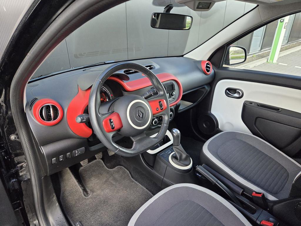 Renault Twingo 1.0 SCe Collection Airco, Gebruikt, Euro 6, 840 kg, 4 stoelen