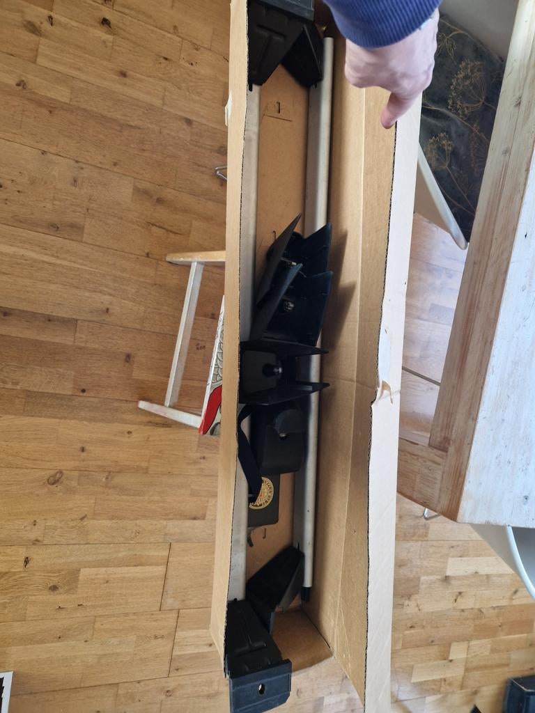 Org Ford dakdragers Ford C-Max 2010 t/m 2019, Auto diversen, Ophalen