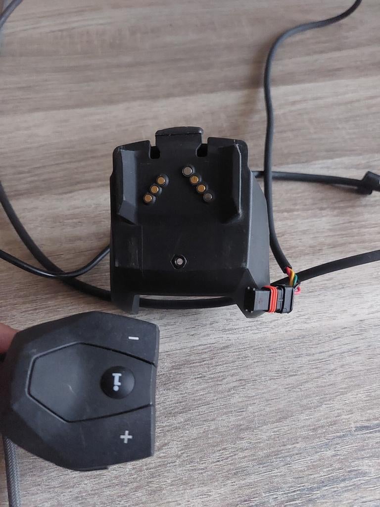 bosch intuvia display houder met bedieningspaneel, Ophalen of Verzenden, Gebruikt