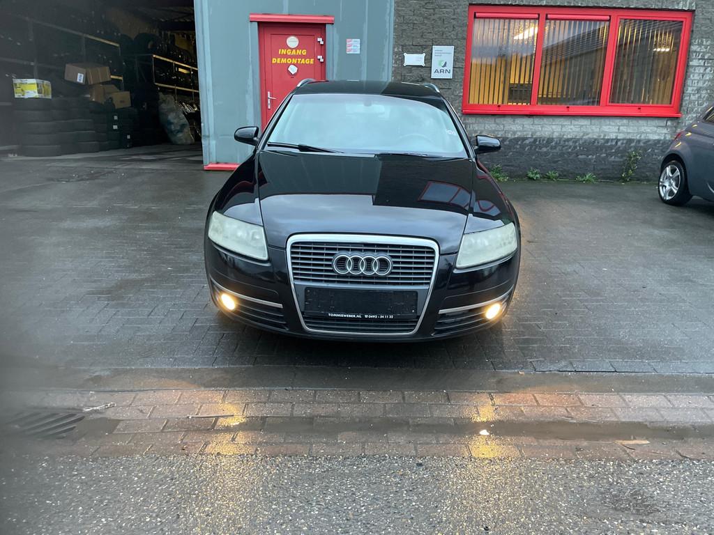 Audi A6 Avant 2.0 TFSI Pro Line Business, Voorwielaandrijving, Gebruikt, 4 cilinders, 1984 cc