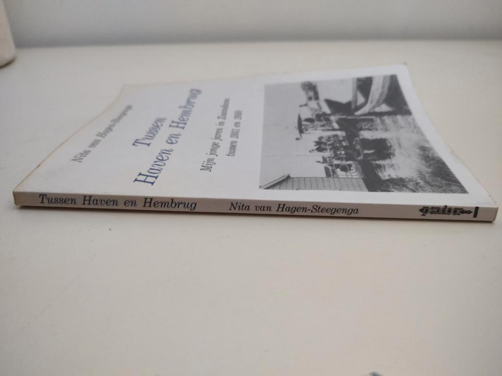 Tussen haven en Hembrug, Ophalen of Verzenden, 20e eeuw of later, Gelezen