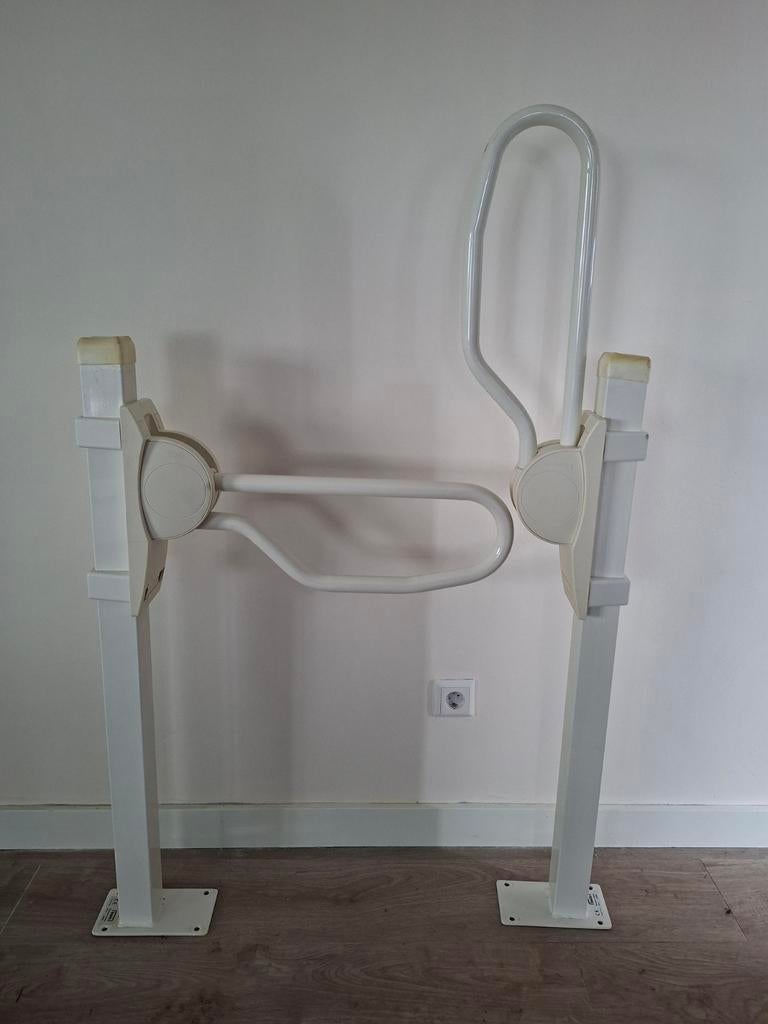 Wc/toilet beugels, Ophalen, Minder dan 50 cm, Gebruikt, Overige typen