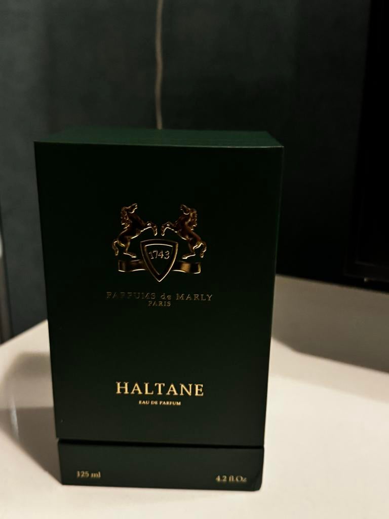 Parfums de Marly Haltane - Origineel, 1x gespoten, Ophalen, Zo goed als nieuw