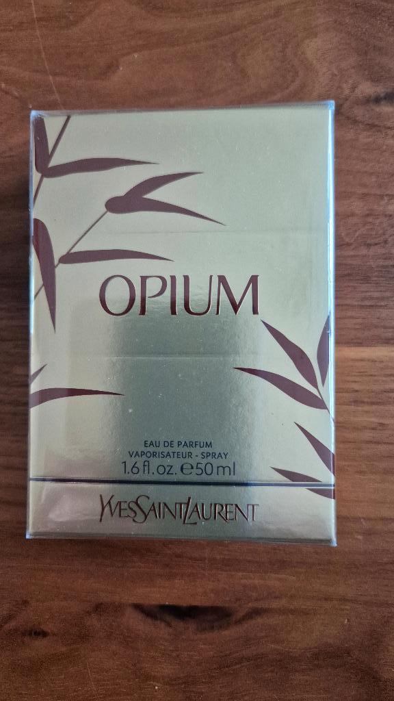 Opium edp 50 ml Yves Saint Laurent, Ophalen of Verzenden, Nieuw