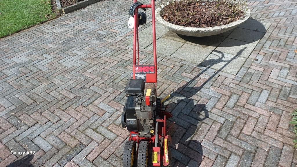 Kantensnijder, Ophalen, 50 cm of meer