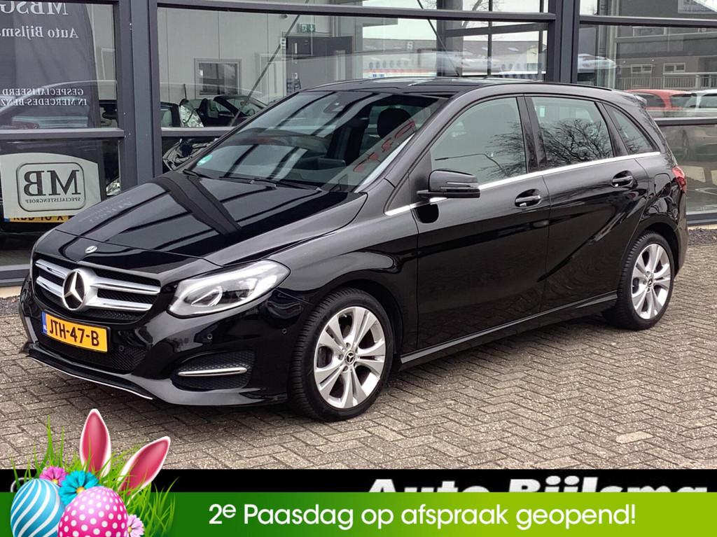 Mercedes B-klasse 200 Ambition automaat, navi, cruise, trekh, Lichtsensor, 1325 kg, Gebruikt, Euro 6