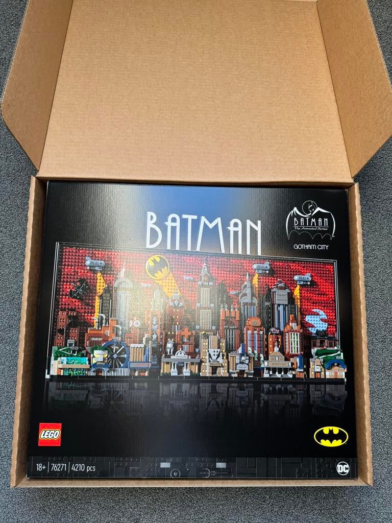 Lego 76271 🆕, Ophalen of Verzenden, Nieuw, Complete set, Lego