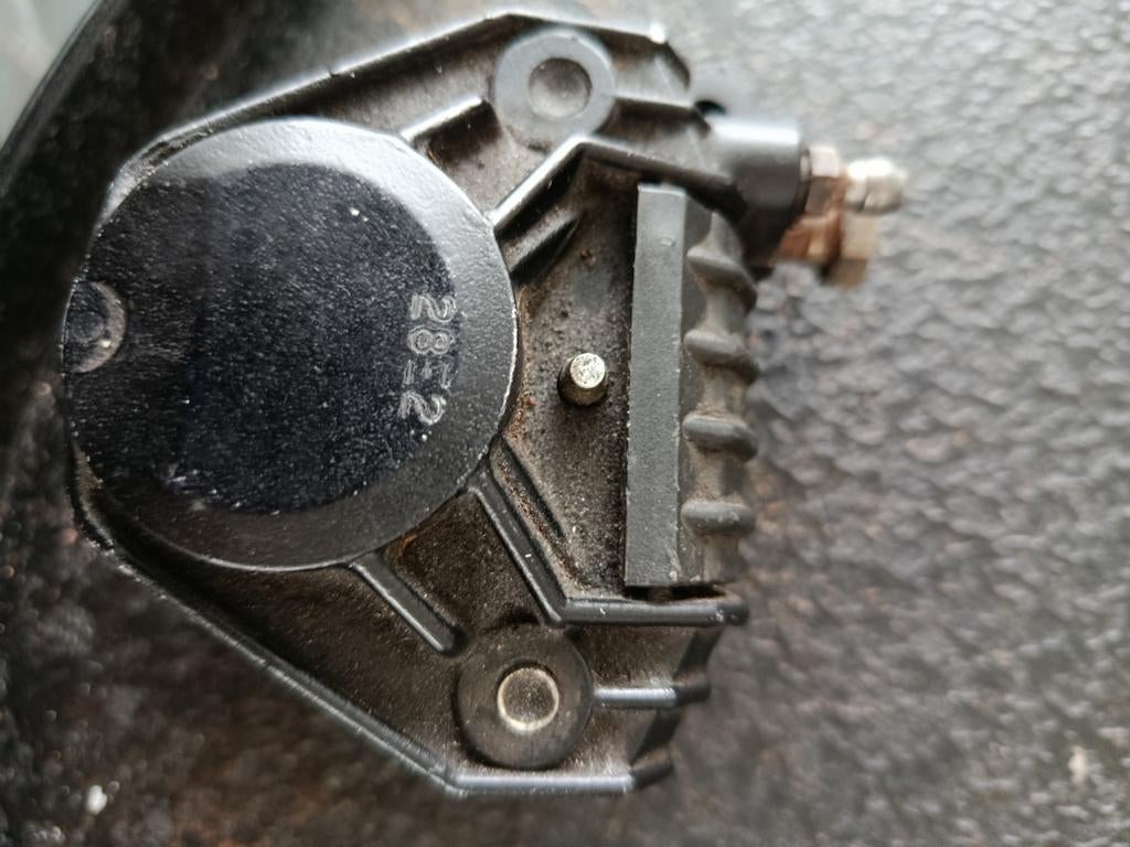 Remklauw zundapp afstand bevestiging 9 ,5-, Ophalen of Verzenden, Overige typen