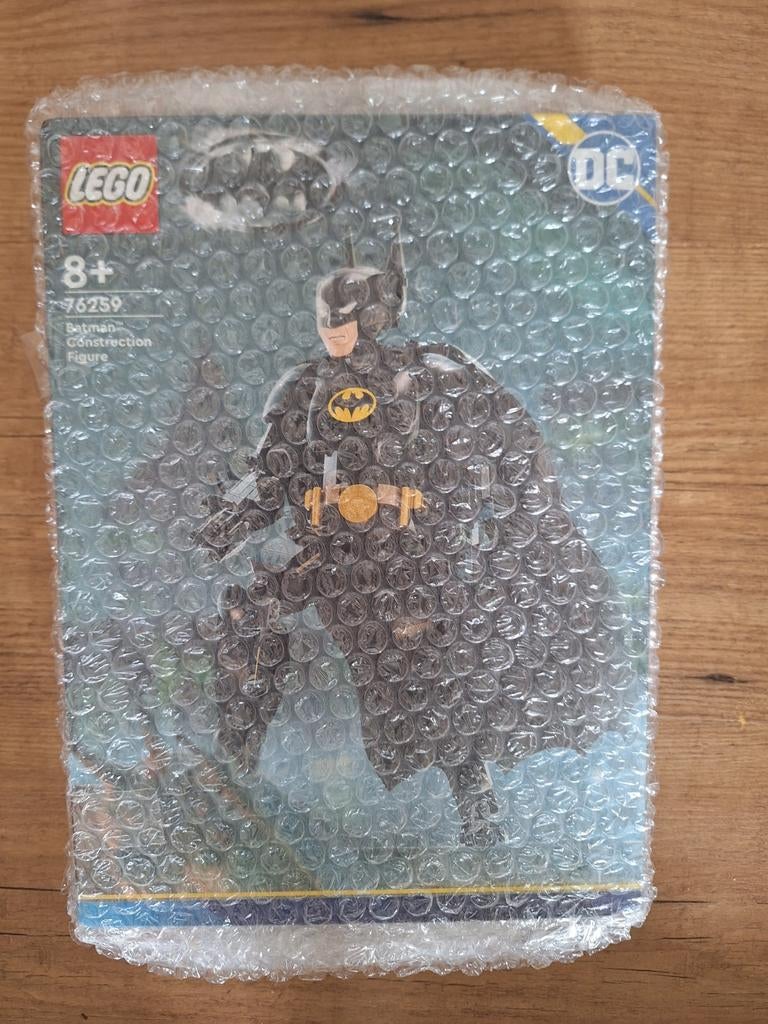 LEGO Batman Construction Figuur 76259 - Nieuw in doos, Overige thema's, Lego, Nieuw, Ophalen of Verzenden
