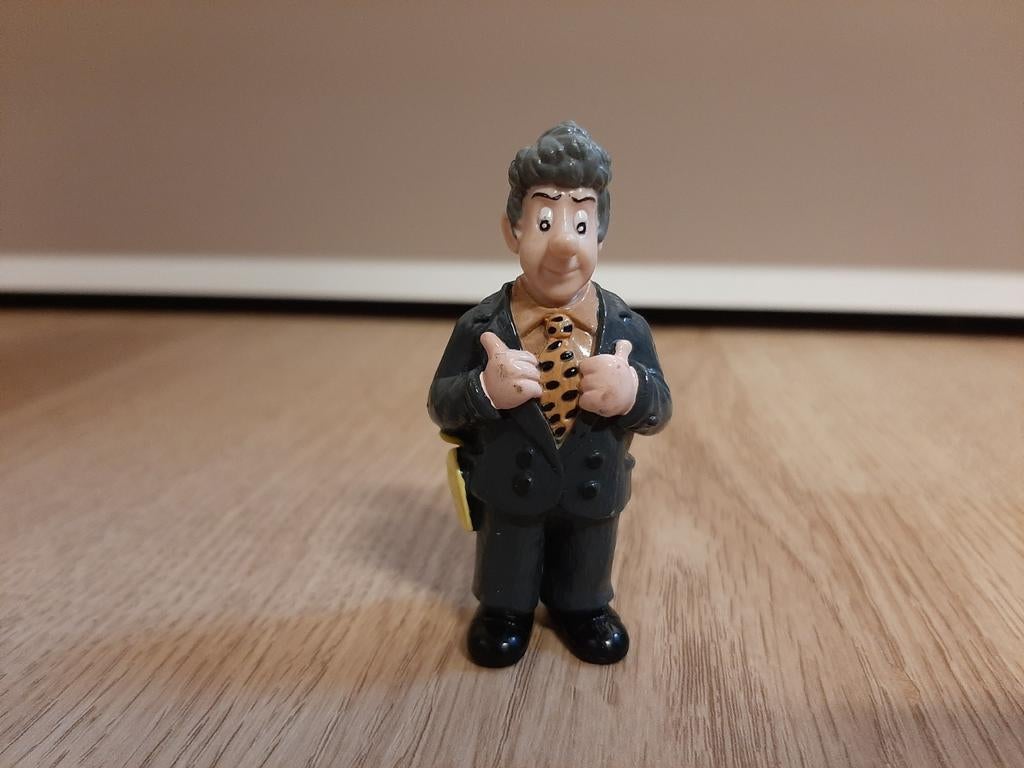 Ernst en bobbie poppetje directeur, Ophalen of Verzenden